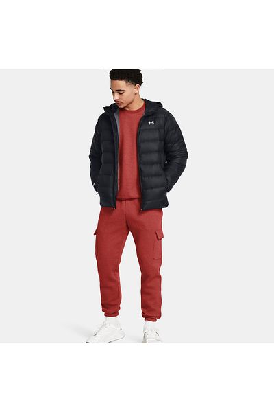 Under Armour Men's Ua Legend down Hooded Coat 1385837 -001