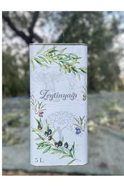 dalından Natural Sızma Zeytinyağı Organik