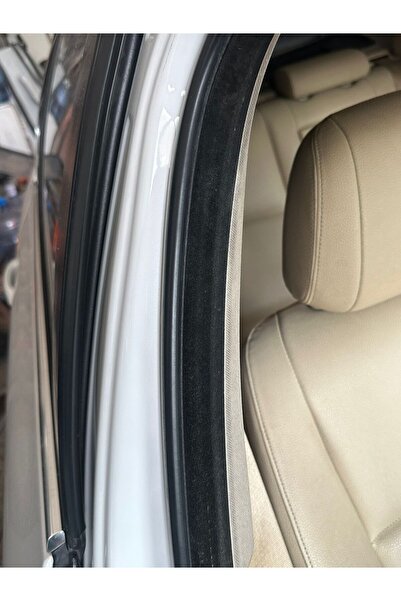 bemsa kauçuk plastik ürünleri Bmw F10 Kapı Kasa Fitili Kadifeli/floklu - 4 Kapı Takım Lastik