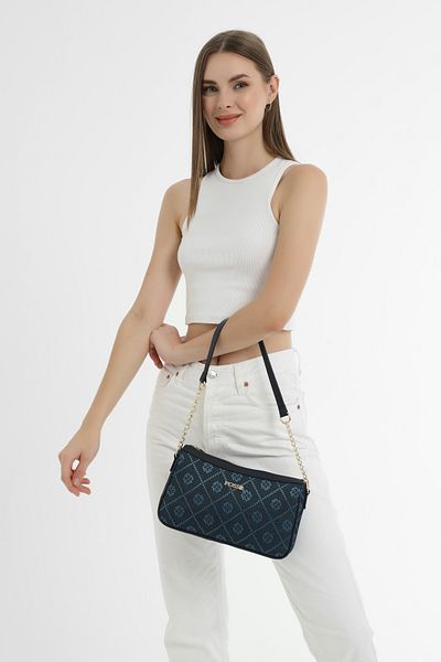 Fossil Denim Women's Shoulder Bag 05FS22Y277
