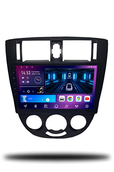 SNOOPER CAROS Chevrolet Lacetti 2004-2009 Uyumlu Android Multimedya 6GB RAM 1...