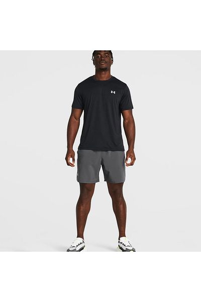 Under Armour Logo Print 7 inch Shorts