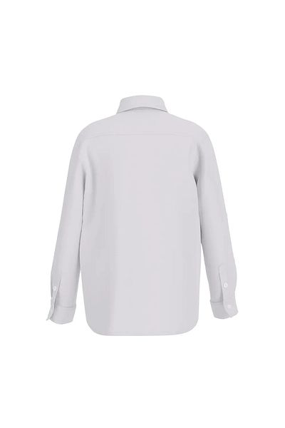 Guess OXFORD ADJ.LS SHIRT