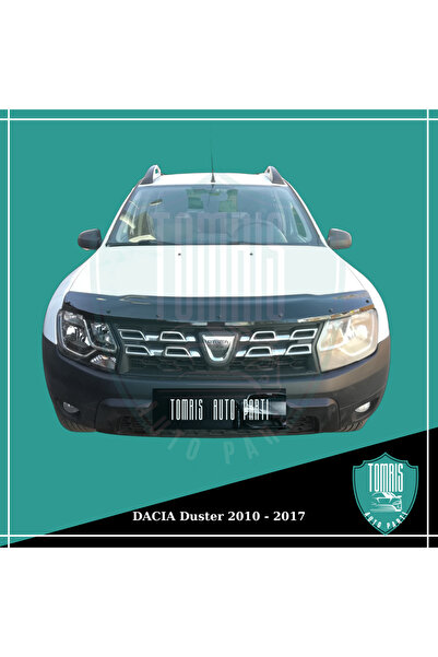 Tomris Auto Parti DACIA Duster 2010 - 2017 Uyumlu KAPUT KORUMA RÜZGARLIĞI