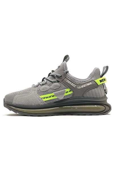 GAMELU AirBoss Unisex Sneakers GRAY