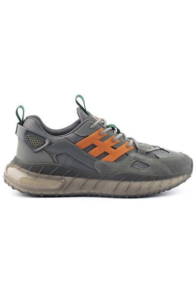 GAMELU 24YM TOD Casual Sneakers Καπνιστά