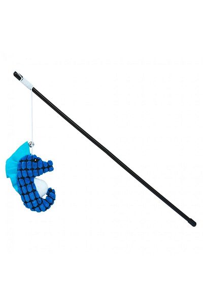 Eastland Cat Weed Sea Horse Cat Fishing Rod 13×8cm