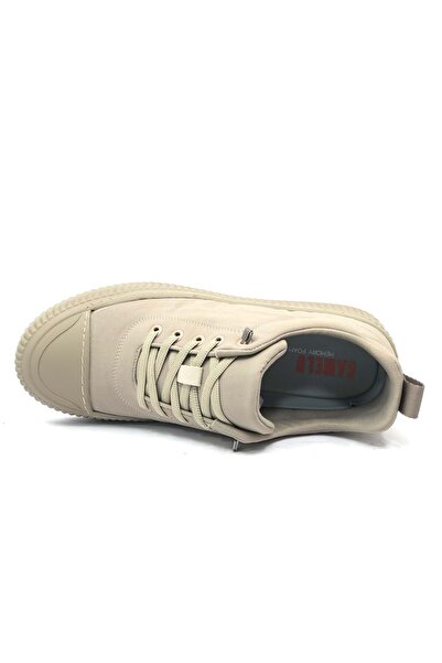 GAMELU Law Sneakers Linen Men's Sports Shoes Beige