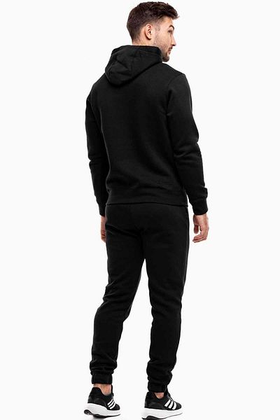 Nike Σετ ανδρικής φόρμας Pr20 V1 Ανδρική φόρμα Nk0010-μαύρο