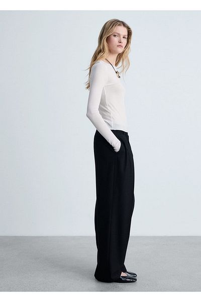MANGO Woman Koszulka
