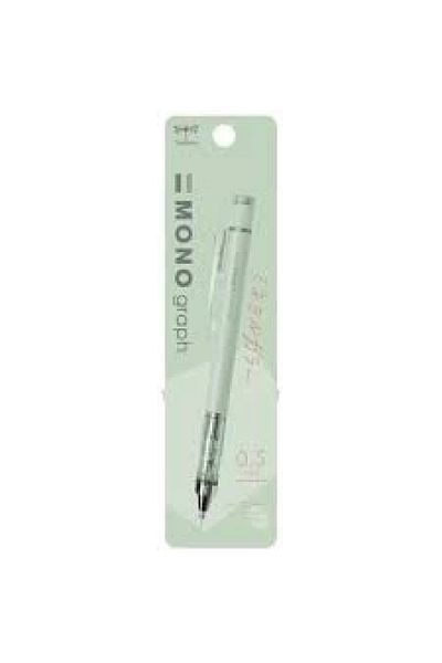 Tombow 0.5 Bls (1Ad) Pistachio Green Mono Graph Lite Pencil