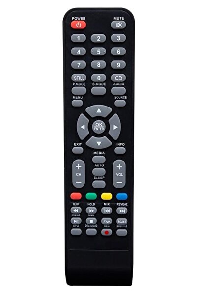ONVO 2200-Ed001Nv1 Led Tv Kumanda