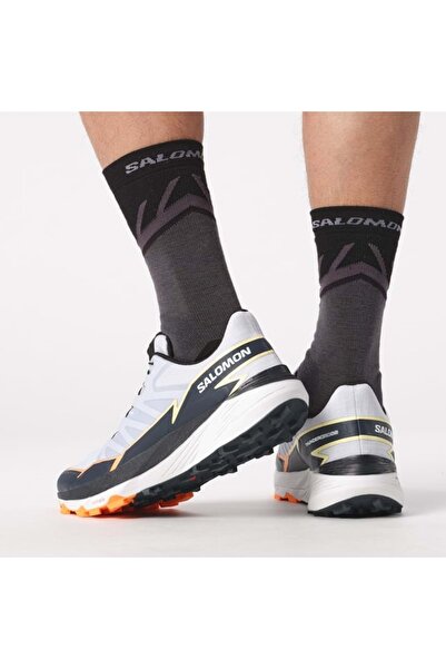 Salomon Thundercross L47295400 Ανδρικά αθλητικά παπούτσια εξωτερικού χώρου ΛΕΥΚΟ