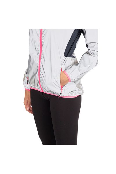 Trespass Lumi - Active Tp50 Kadın Gri Windstopper Kadın WINDSTOPPER FAJKRAL20007