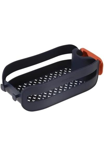 STOREMAX Mrttnca Organizeri Sink Side Strainer – Practical Kitchen Organizer Strainer, Sink
