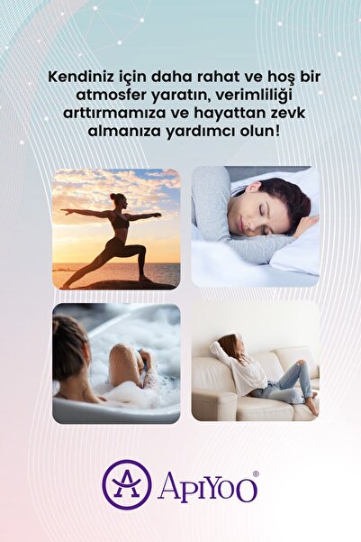 Apiyoo Japon Kiraz Ağacı Kokusu Hava Nemlendirici Kokusu Buhurdanlık Koku Aromaterapi Koku 30ml