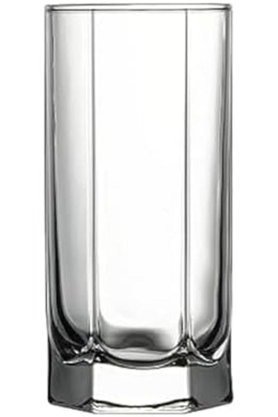 STOREMAX Ntwork Tango Soft Drink Long Drink Glass 290 Cc Art 1087243
