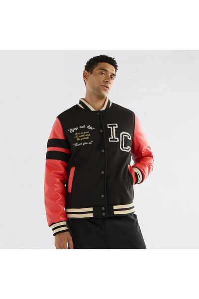 FAV Varsity Bomber Jacket