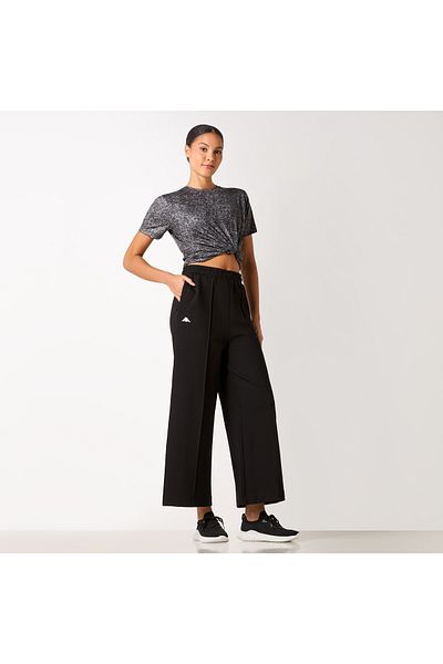 Kappa Logo Print T-shirt With Short Sleeves And Crew Neck