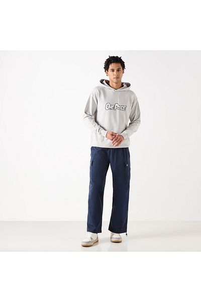 SP Characters WASHED OVERSIZE HOODIE