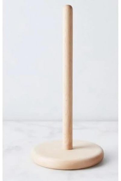 STOREMAX Ntwork Life Bamboo Bathroom Kitchen Paper Towel Holder Mit1076 Art 1087243