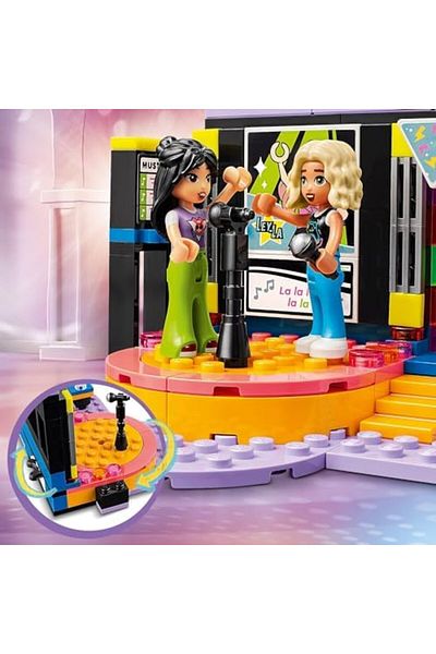 STOREMAX حفلة موسيقى كاريوكي من svtcrt Friends تحتوي على دعائم للأطفال من سن 42610 إلى 6 سنوات وما فوق