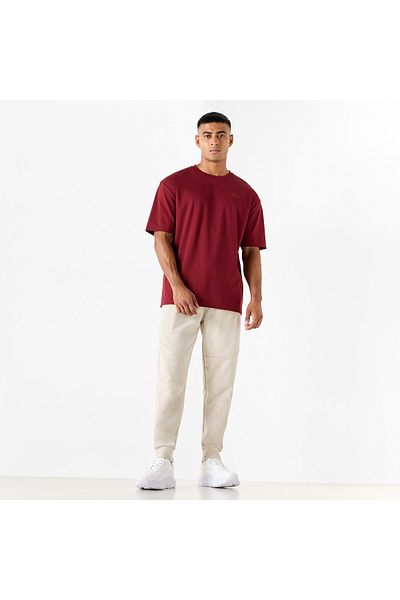 Kappa Logo Detail Crew Neck T-shirt With Short Sleeves