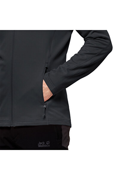 Jack Wolfskin Kolbenberg Full Zip Men's Fleece Jacket Softshell & Fleece