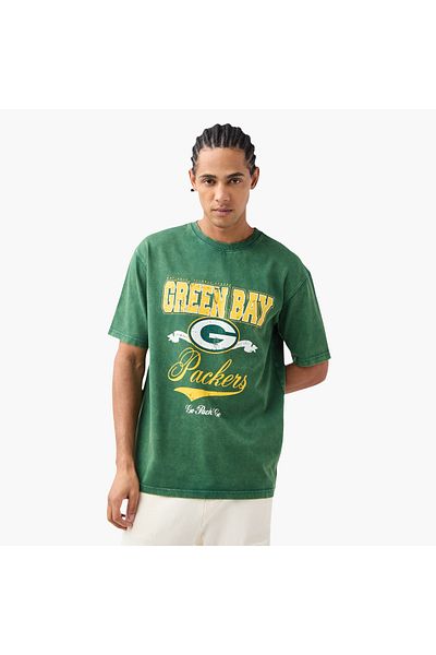 SP Characters Textured T Shirt