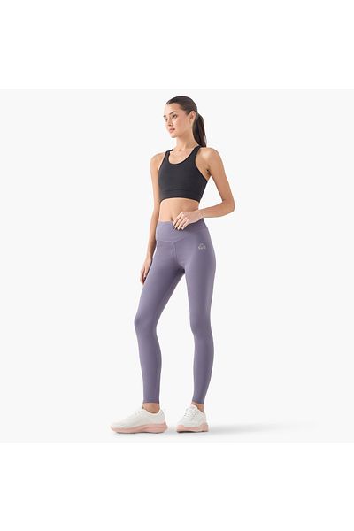 Kappa Kappa Logo Detail Leggings with Elasticated Waistband
