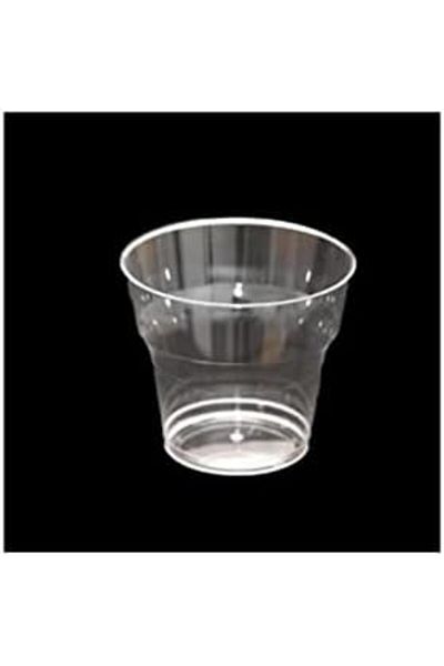STOREMAX Ntwork Li Transparent 180Cc Mica Hard Plastic Cup 1000 Pieces Art 1087243