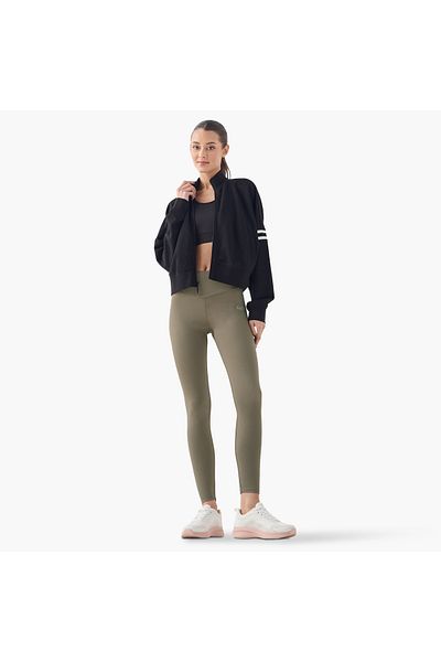 Kappa Kappa Logo Detail Leggings with Elasticated Waistband