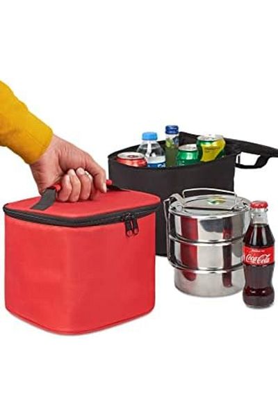 STOREMAX Peristore Liter Thermos Bag Food Carry Bag Thermo Thermal Keeps Hot and Cold Picnic Bu