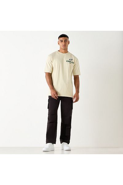 SP Characters Textured T Shirt