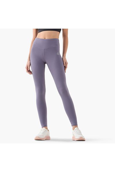 Kappa Kappa Logo Detail Leggings with Elasticated Waistband