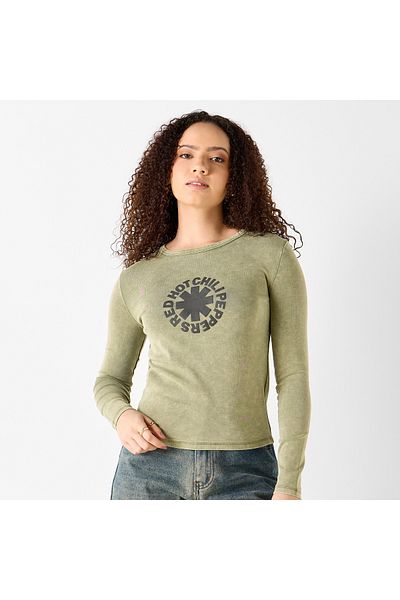 SP Characters Chr L Longsleeve Graphic Tees