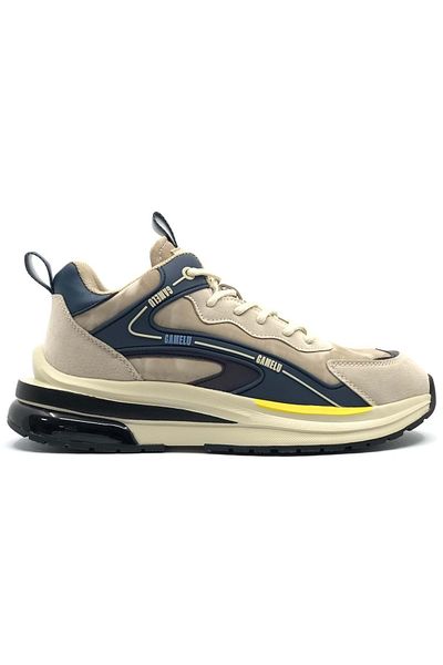 GAMELU ΑΝΔΡΙΚΑ ΑΘΛΗΤΙΚΑ ΠΑΠΟΥΤΣΙΑ MEMORY FOAM ΣΟΛΑ WALK-RUNNING-CASUAL ΜΟΝΤΕΛΟ