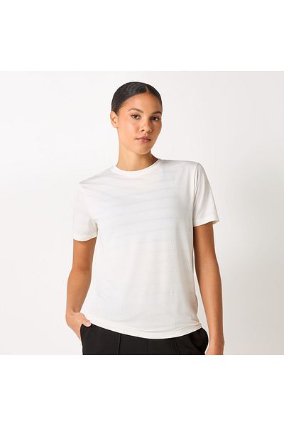 Kappa Logo Print T-shirt With Short Sleeves And Crew Neck