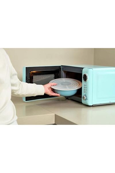 STOREMAX Mrtshp - Cirqula Rectangular Microwave Cover - Waterproof for Mepal's Cirqula