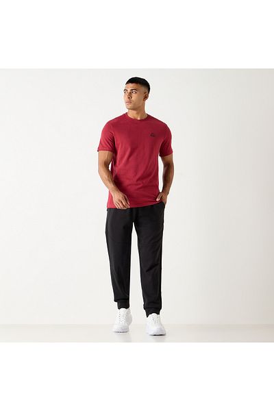Kappa Logo Detail T-shirt With Short Sleeves