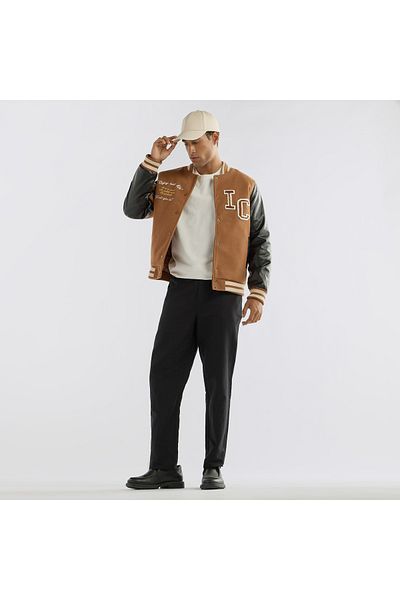FAV Varsity Bomber Jacket
