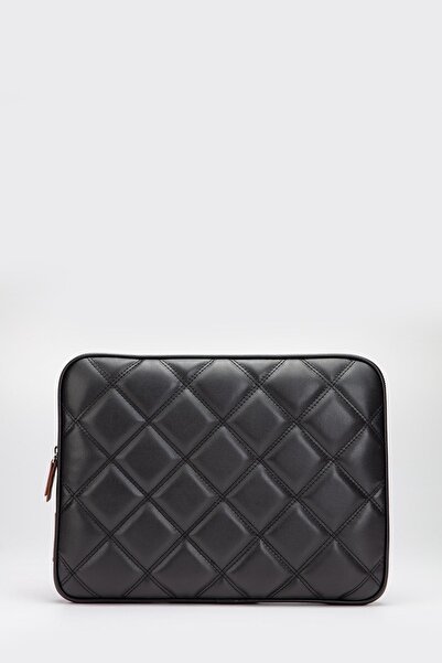 MESCHAIN Калъф за лаптоп Macbook Air/Pro 13" и 13.3", ватиран, черен