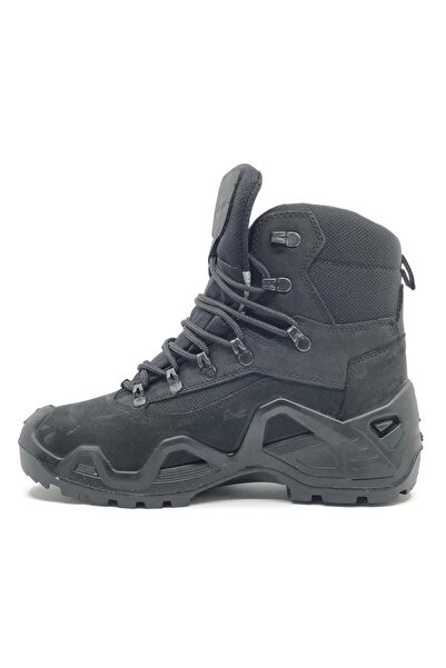 Hammer Jack 23000-M Lowa Altai Αδιάβροχο ® Αδιάβροχες Στρατιωτικές Μπότες Ειδικών Επιχειρήσεων ΜΑΥΡΟ