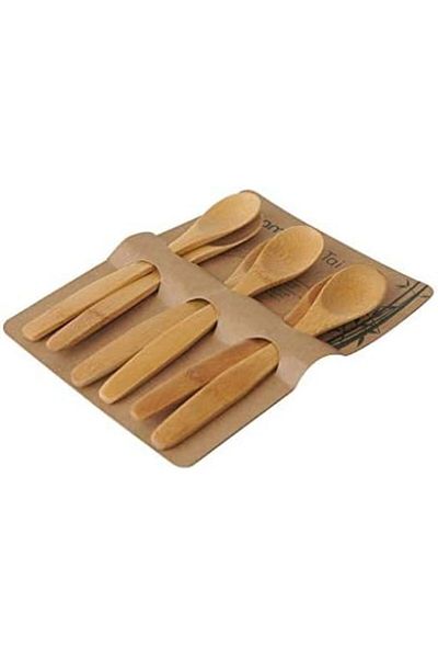 STOREMAX Jvnna Tai Dessert Spoon 6 Pcs, Standard Shpjvn 646268