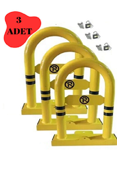 emtrafik Otopark Bariyeri. Yatar Kalkar Kişisel Kilitli Park Bariyeri, Park Demiri