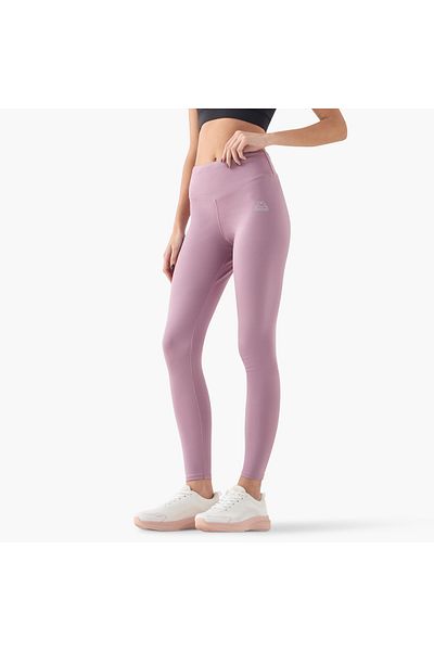 Kappa Kappa Logo Detail Leggings with Elasticated Waistband