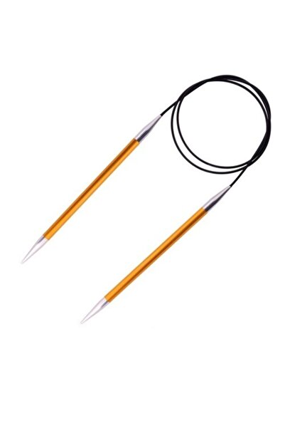 BALIM ÖRGÜ EVİ Knitpro Zing 100cm 2,25mm Misinalı Örgü Şişi