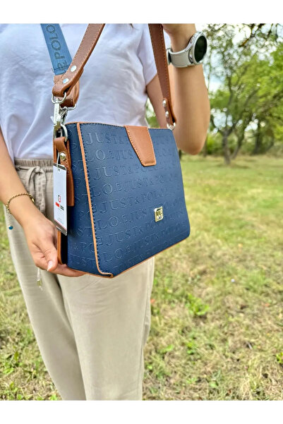 Just Polo ЖІНОЧА СЕРЕДНЬОГО РОЗМІРУ СУМКА НА ПЛІЧАХ MH4059MH