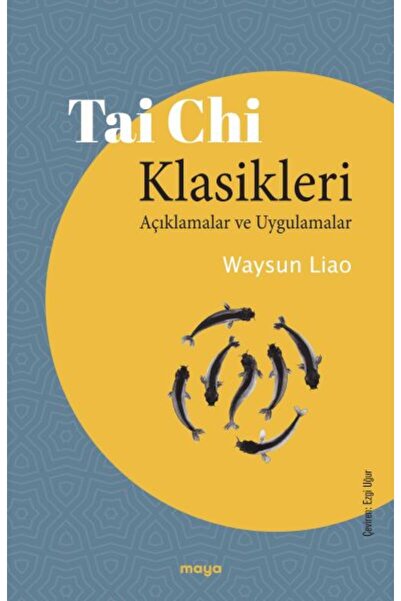 Maya Kitap Tai Chi Klasikleri