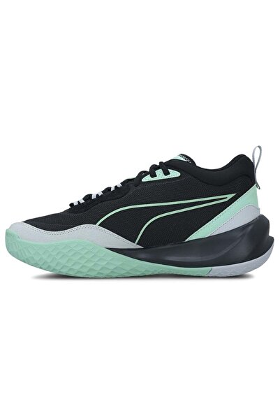 Puma 385841-08 Playmaker Basketbol Erkek Spor Ayakkabı Siyah